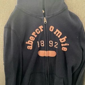 Abercrombie and Fitch children’s hoodie